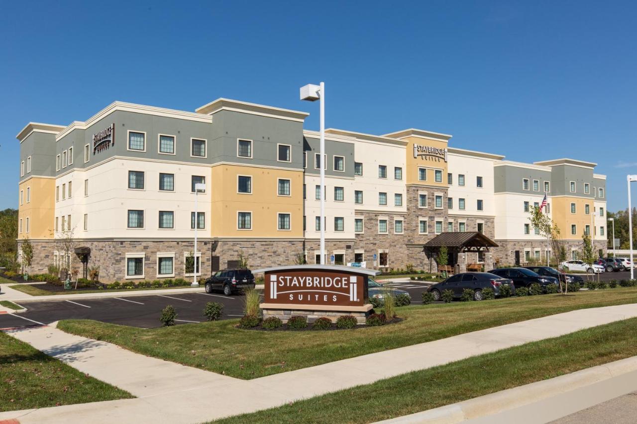 Staybridge Suites - Columbus Polaris By Ihg Flint Extérieur photo