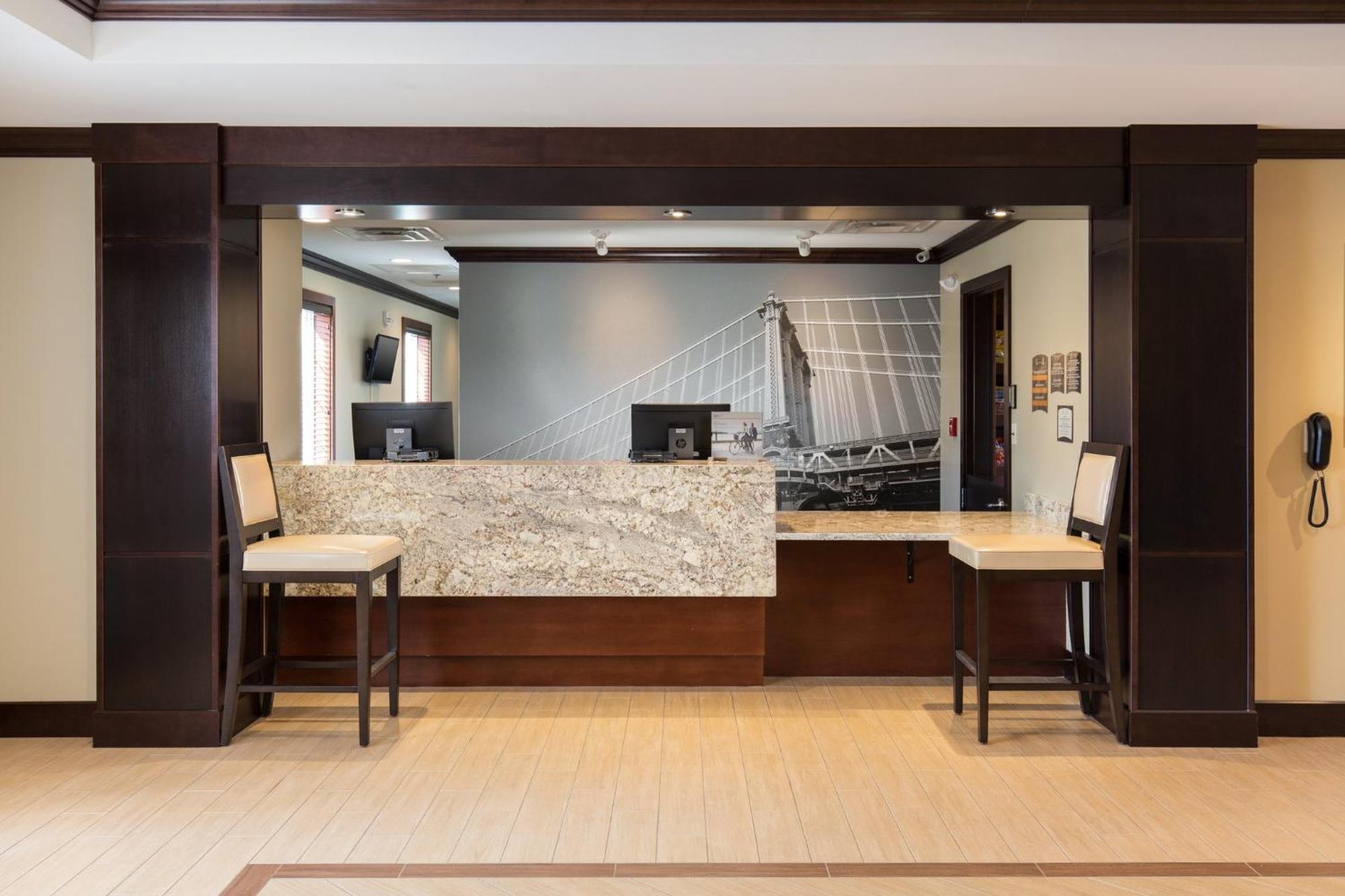 Staybridge Suites - Columbus Polaris By Ihg Flint Extérieur photo