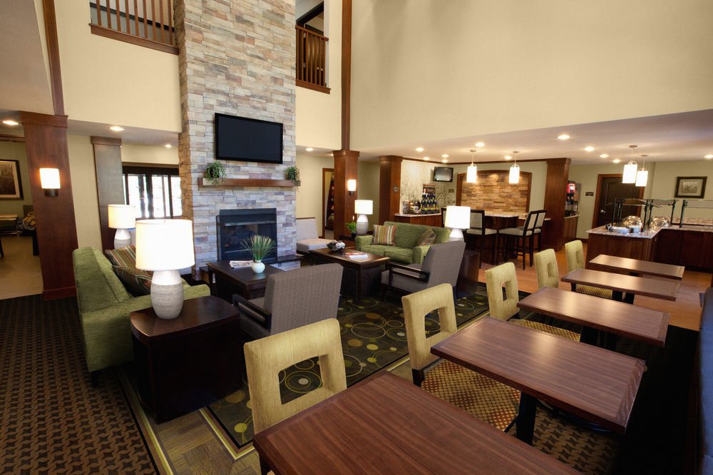 Staybridge Suites - Columbus Polaris By Ihg Flint Extérieur photo