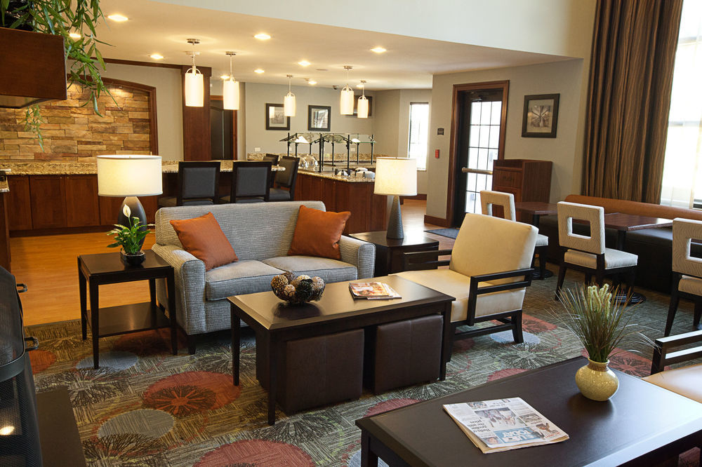 Staybridge Suites - Columbus Polaris By Ihg Flint Extérieur photo