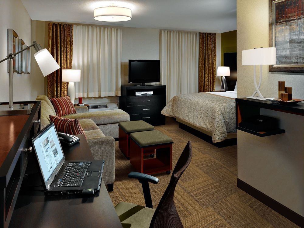 Staybridge Suites - Columbus Polaris By Ihg Flint Extérieur photo