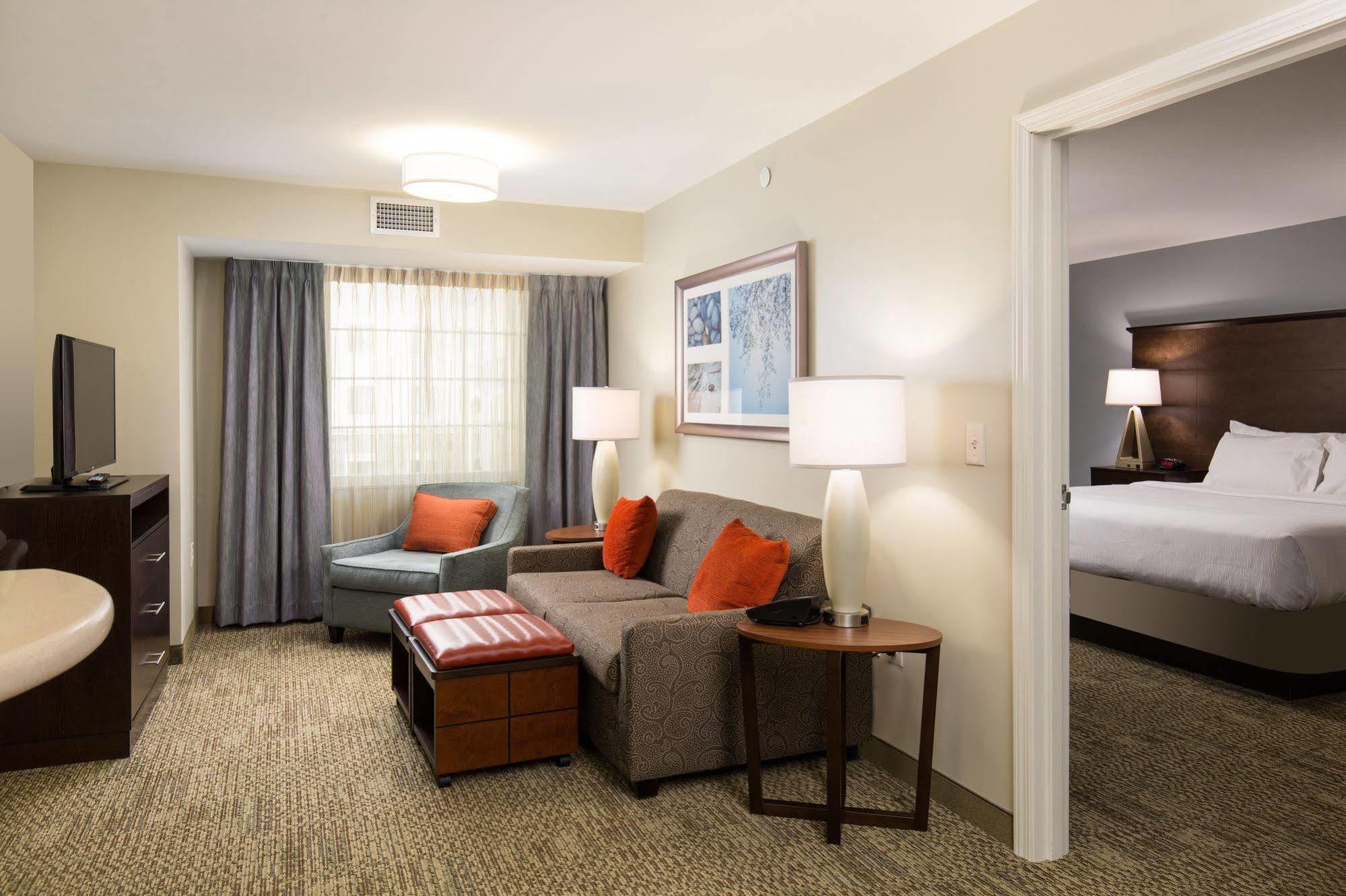 Staybridge Suites - Columbus Polaris By Ihg Flint Extérieur photo