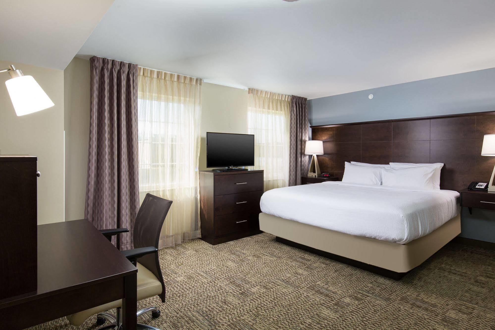 Staybridge Suites - Columbus Polaris By Ihg Flint Extérieur photo