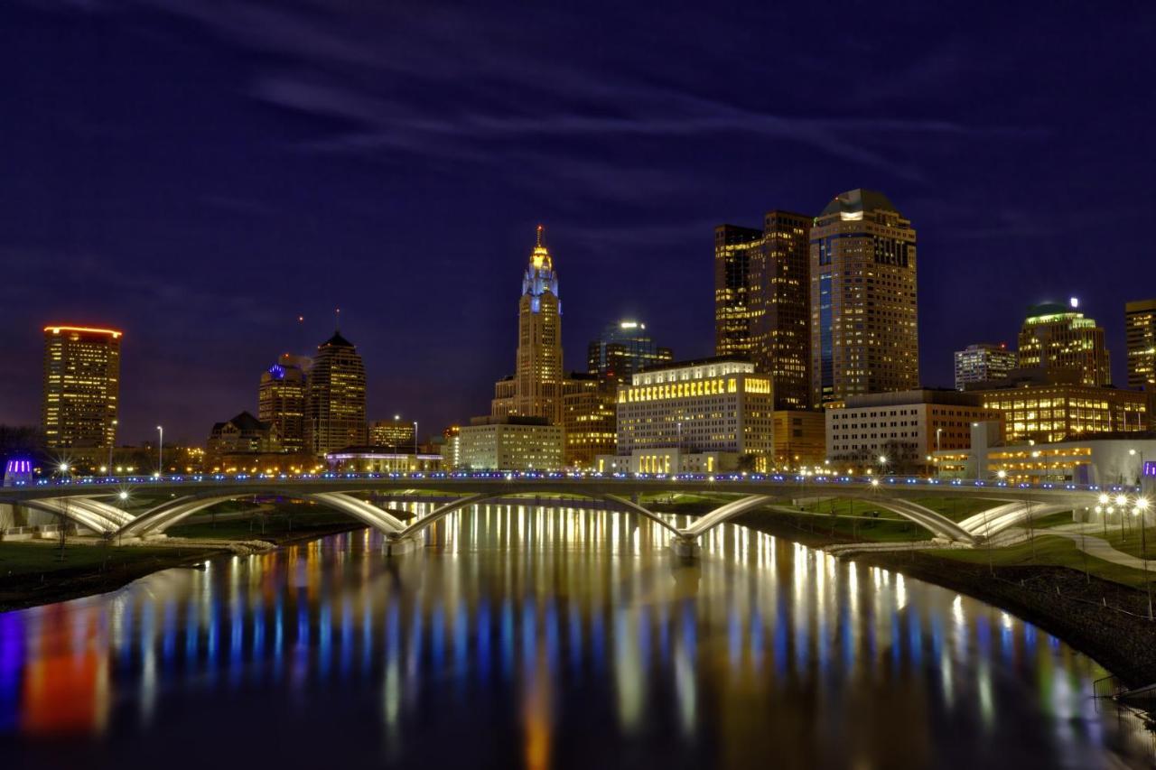 Staybridge Suites - Columbus Polaris By Ihg Flint Extérieur photo