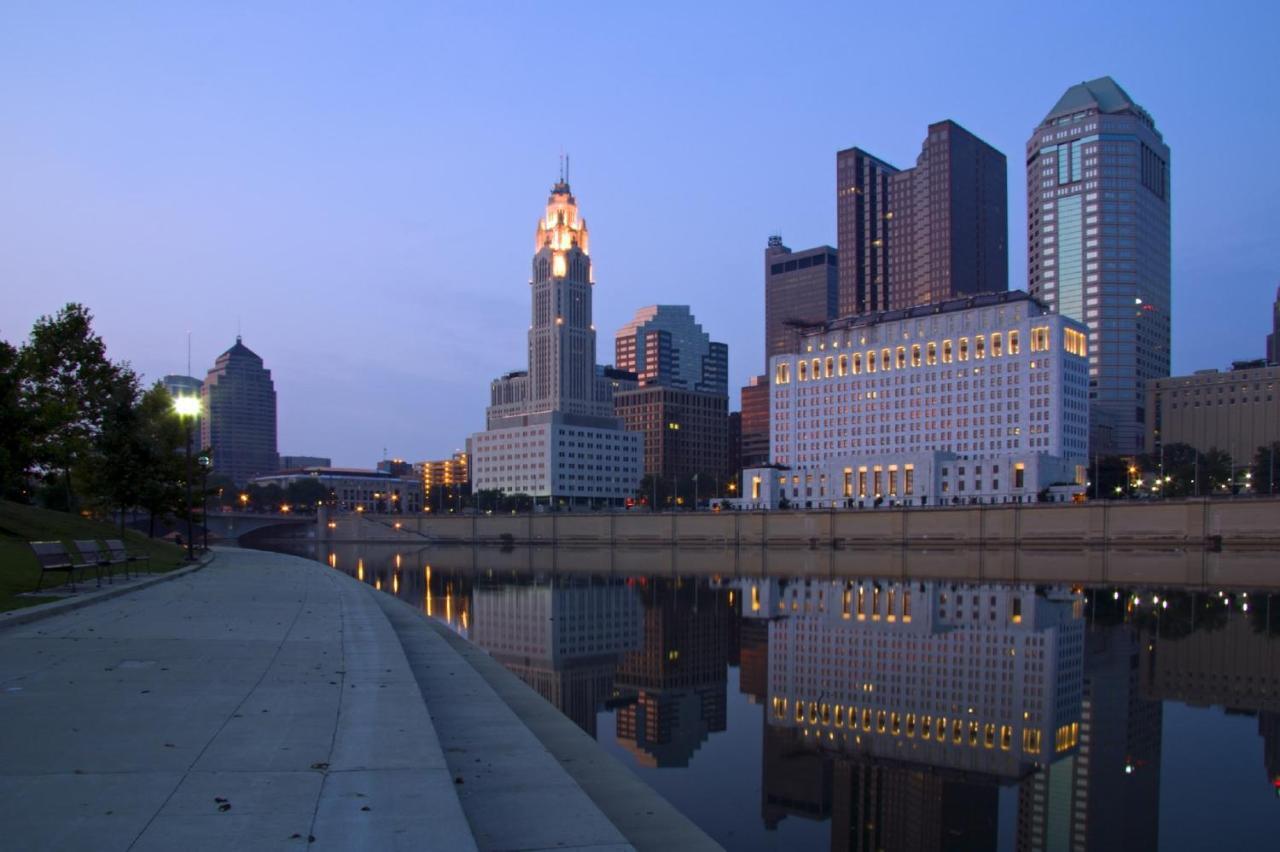 Staybridge Suites - Columbus Polaris By Ihg Flint Extérieur photo