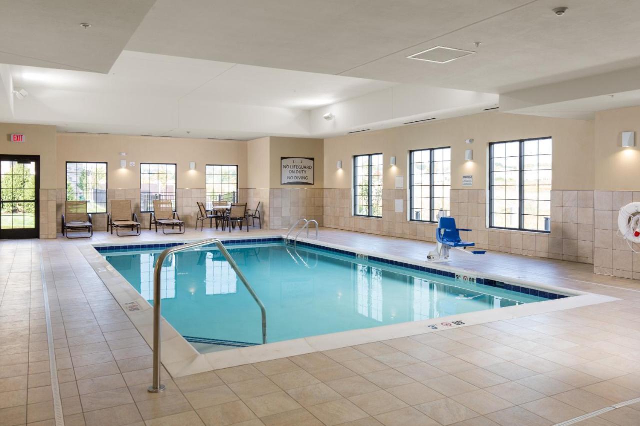 Staybridge Suites - Columbus Polaris By Ihg Flint Extérieur photo