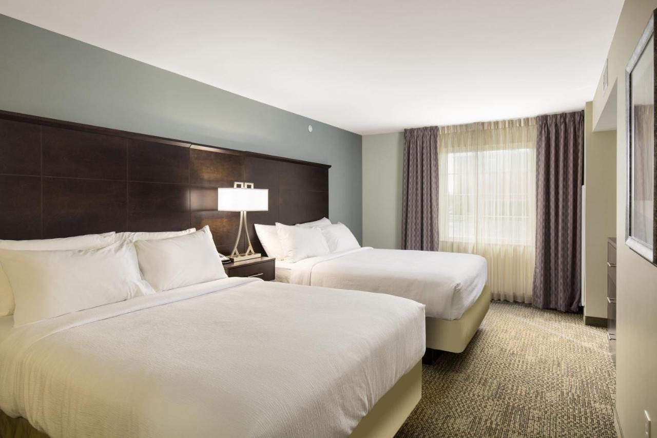 Staybridge Suites - Columbus Polaris By Ihg Flint Extérieur photo
