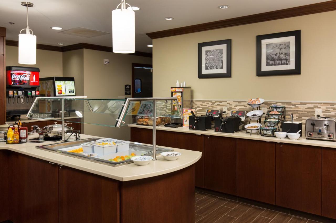Staybridge Suites - Columbus Polaris By Ihg Flint Extérieur photo