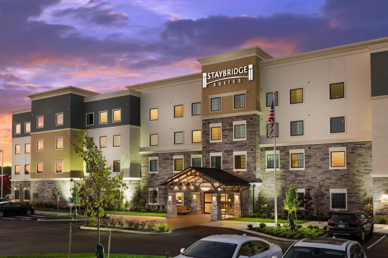 Staybridge Suites - Columbus Polaris By Ihg Flint Extérieur photo