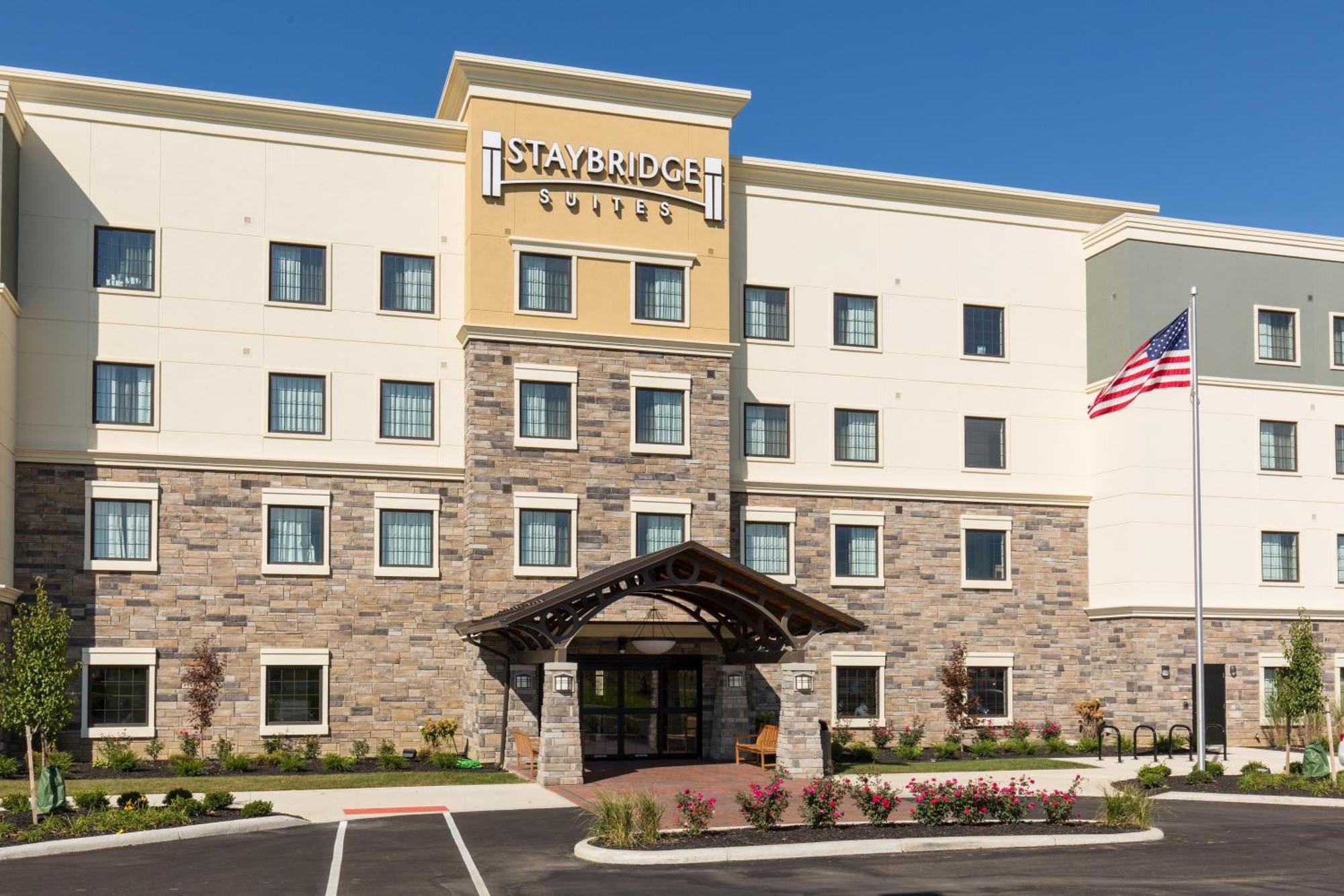 Staybridge Suites - Columbus Polaris By Ihg Flint Extérieur photo