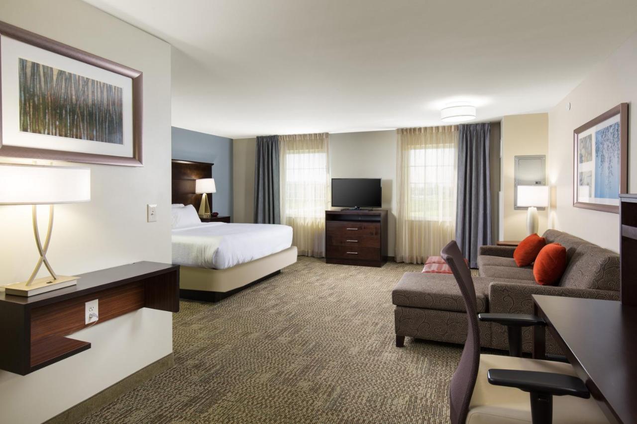 Staybridge Suites - Columbus Polaris By Ihg Flint Extérieur photo