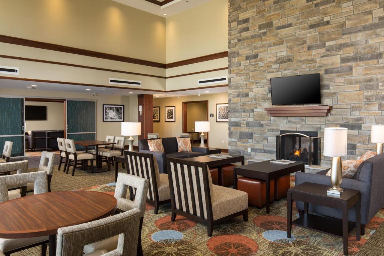 Staybridge Suites - Columbus Polaris By Ihg Flint Extérieur photo