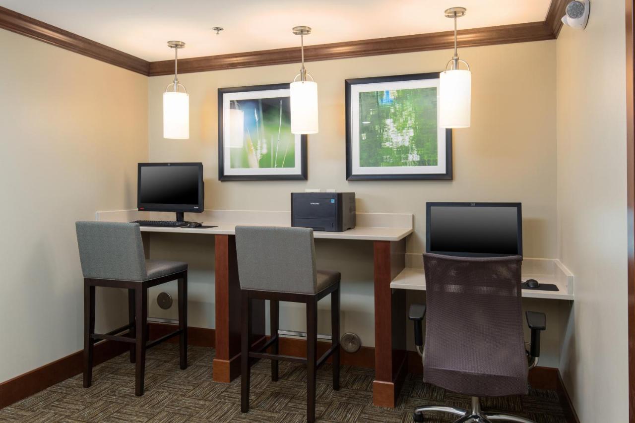 Staybridge Suites - Columbus Polaris By Ihg Flint Extérieur photo