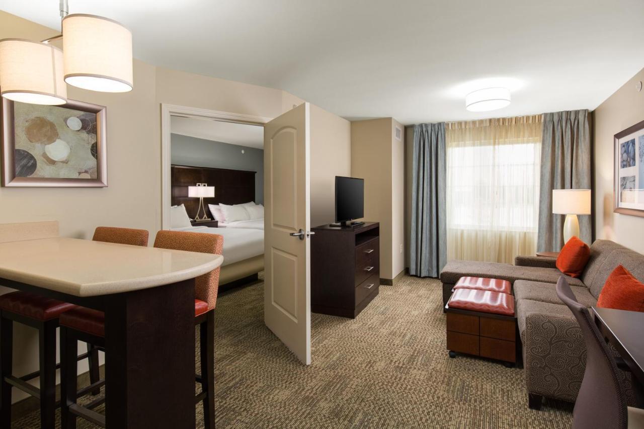 Staybridge Suites - Columbus Polaris By Ihg Flint Extérieur photo