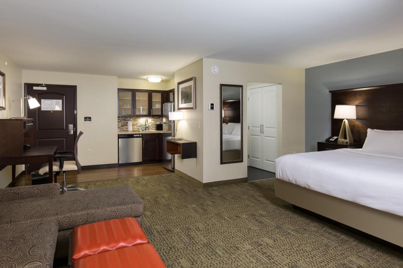 Staybridge Suites - Columbus Polaris By Ihg Flint Extérieur photo