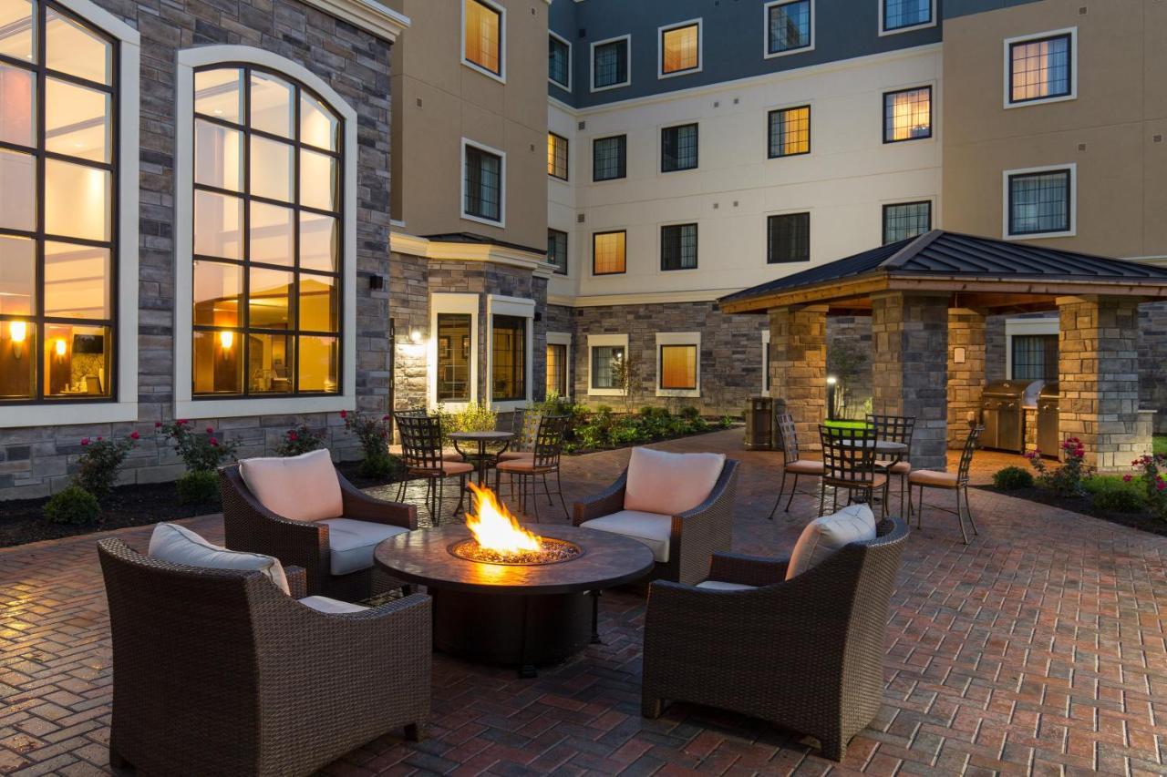 Staybridge Suites - Columbus Polaris By Ihg Flint Extérieur photo