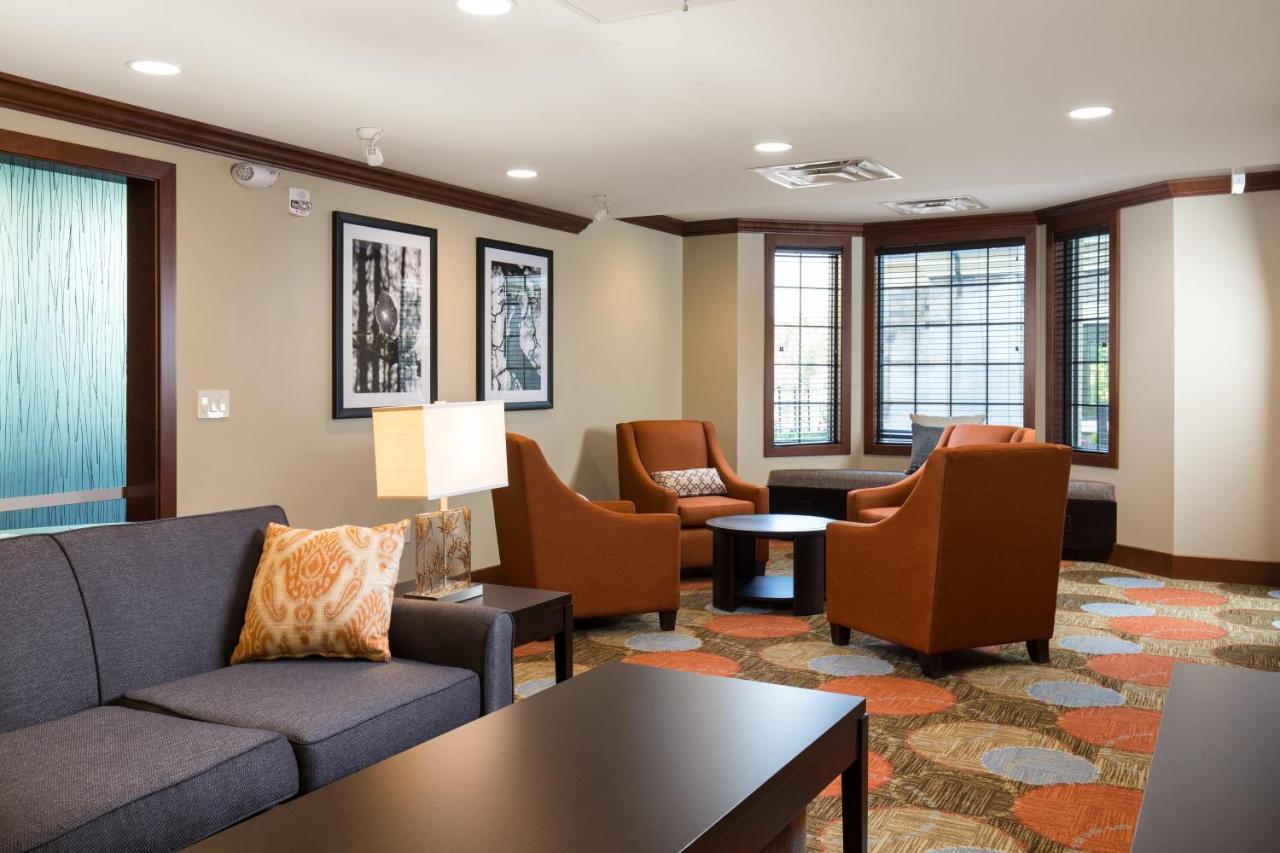 Staybridge Suites - Columbus Polaris By Ihg Flint Extérieur photo
